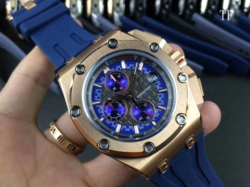 オーデマピゲ時計正面デザイン